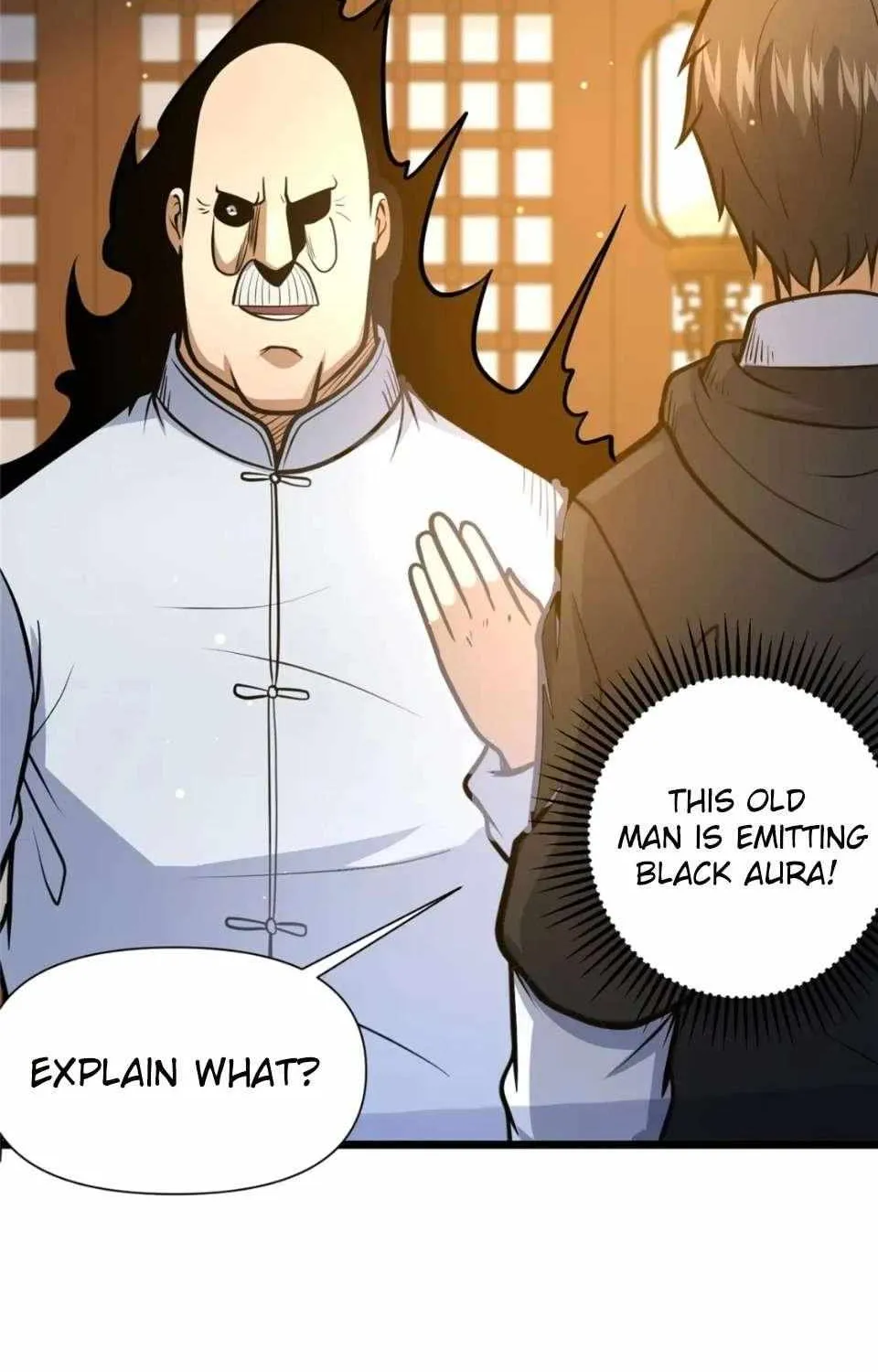 Divine Urban God Chapter 111 page 61 - 