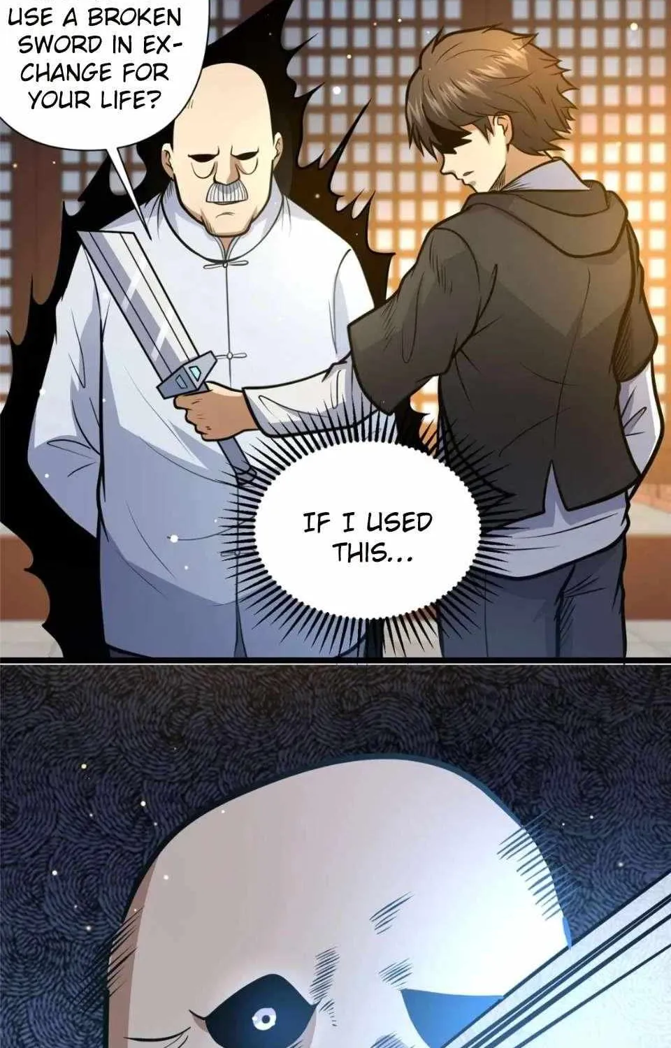 Divine Urban God Chapter 111 page 65 - 