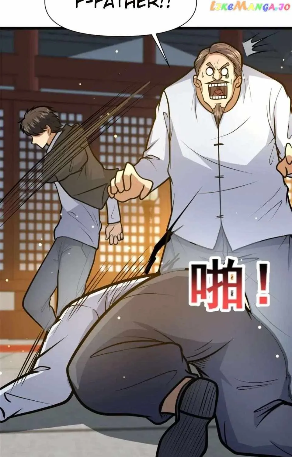 Divine Urban God Chapter 111 page 68 - 