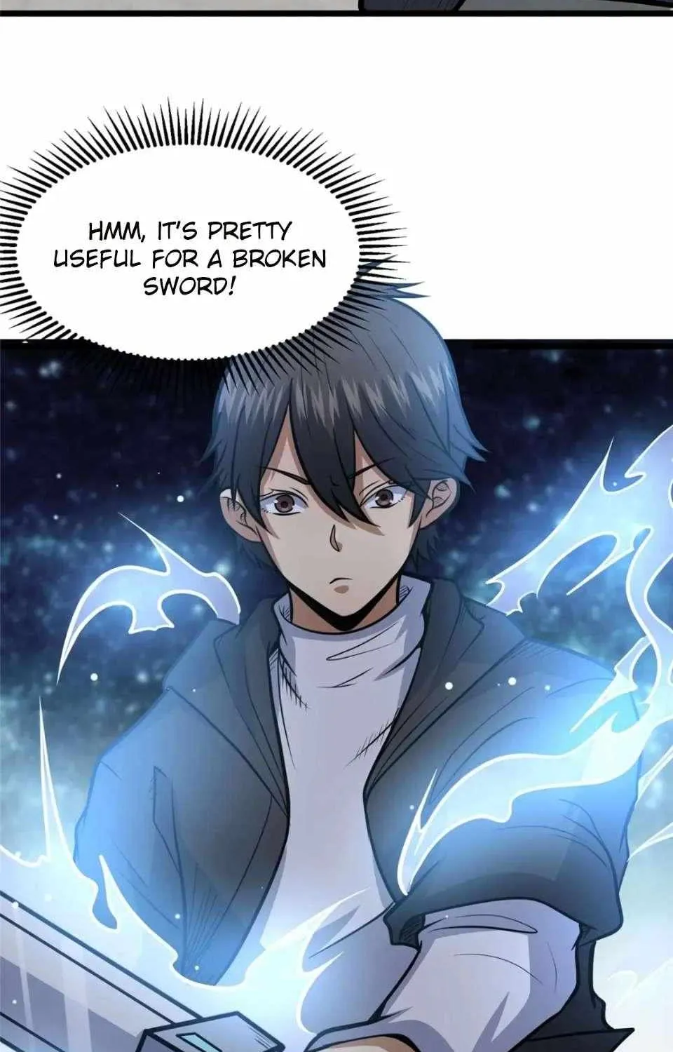 Divine Urban God Chapter 111 page 69 - 