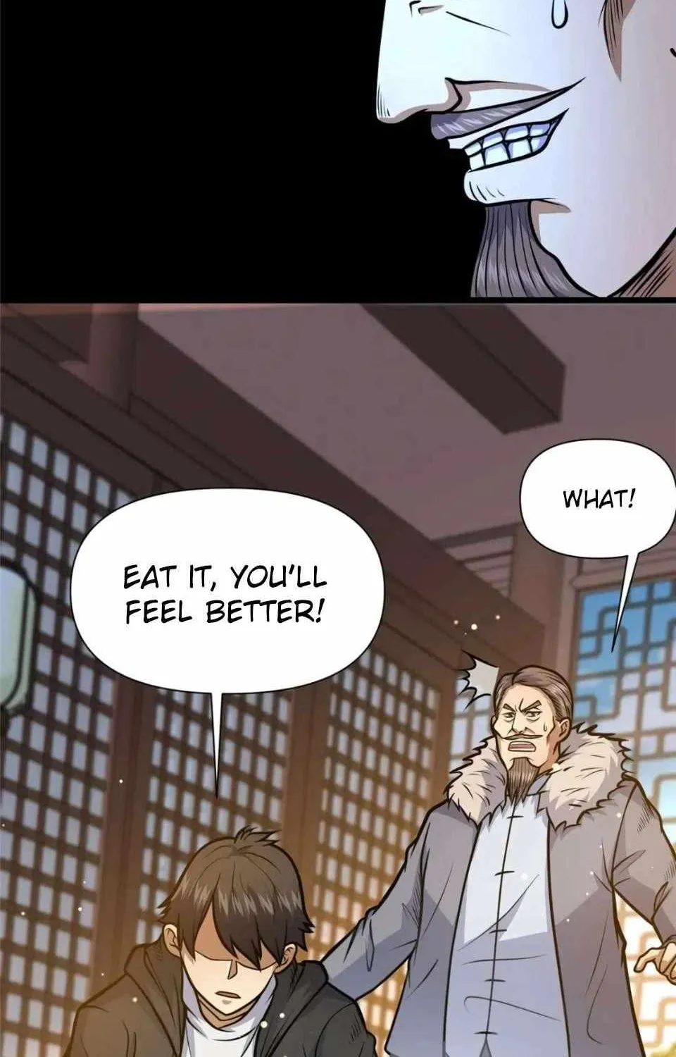 Divine Urban God Chapter 111 page 9 - 