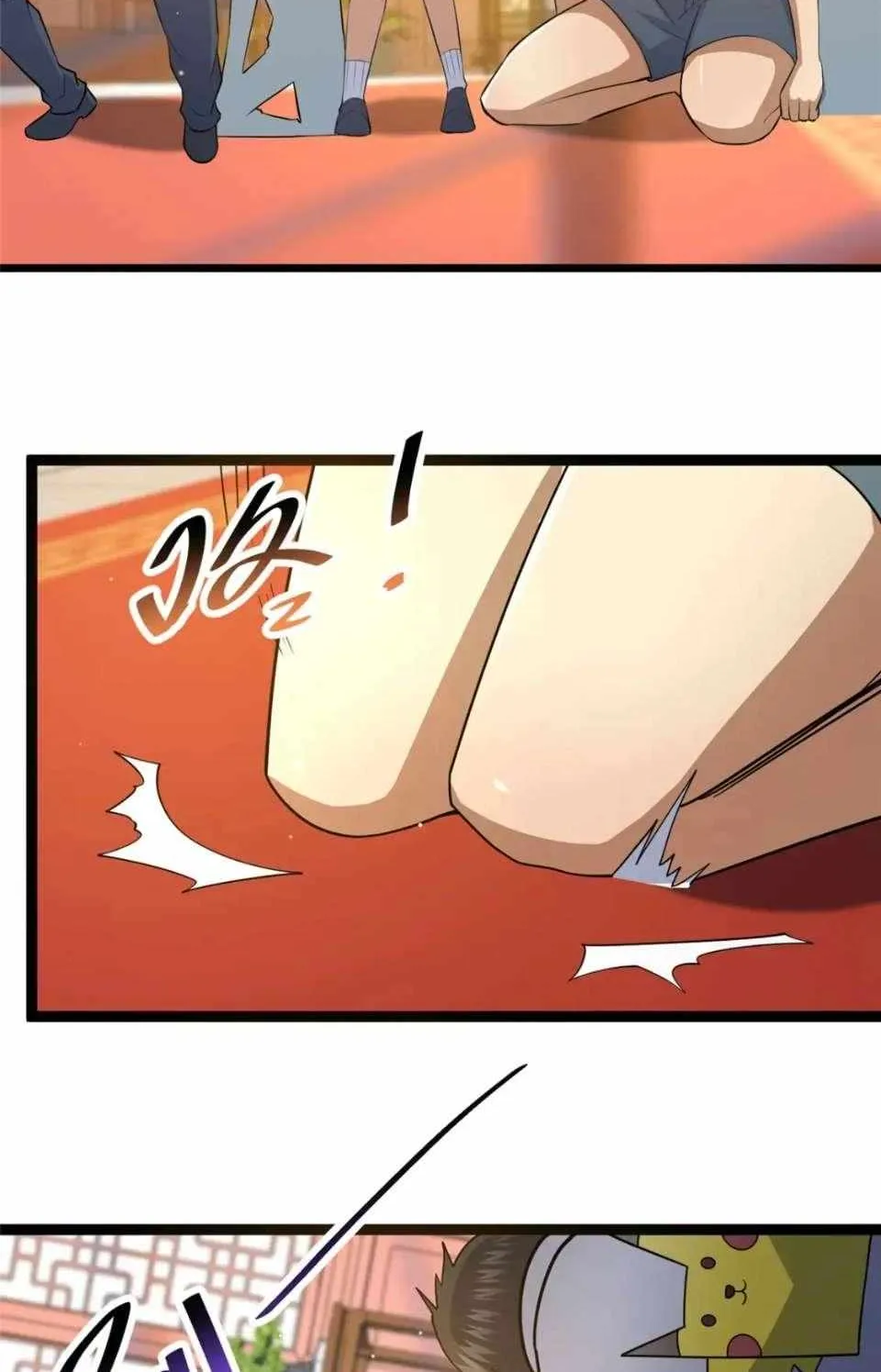 Divine Urban God Chapter 112 page 12 - 