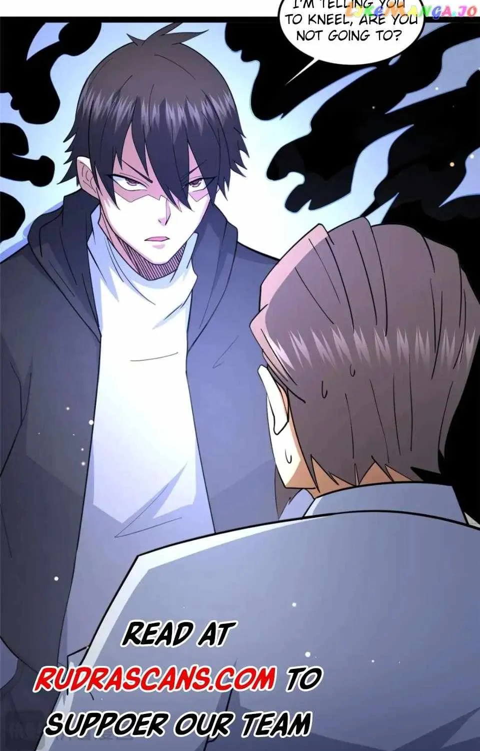 Divine Urban God Chapter 112 page 15 - 