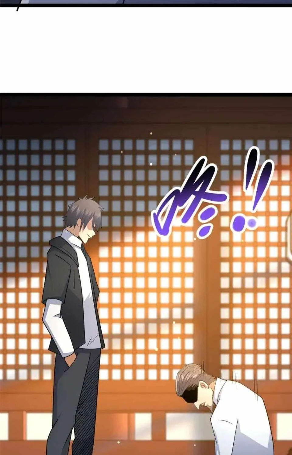 Divine Urban God Chapter 112 page 16 - 