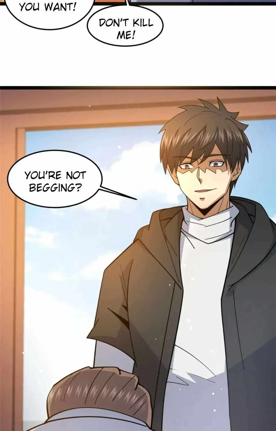 Divine Urban God Chapter 112 page 18 - 