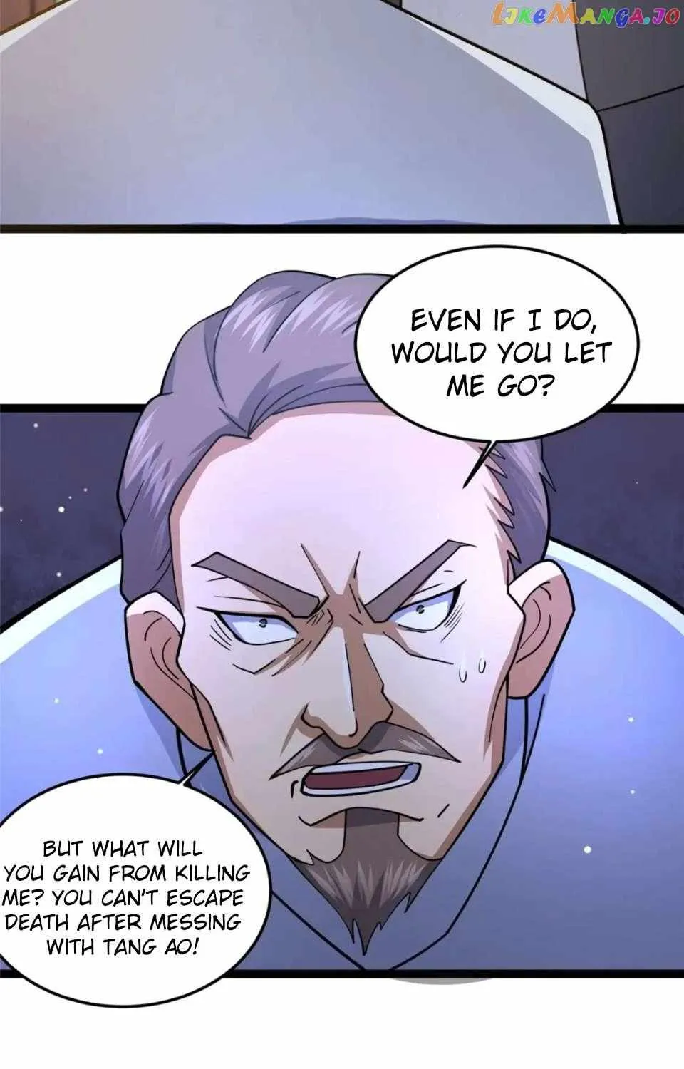 Divine Urban God Chapter 112 page 19 - 