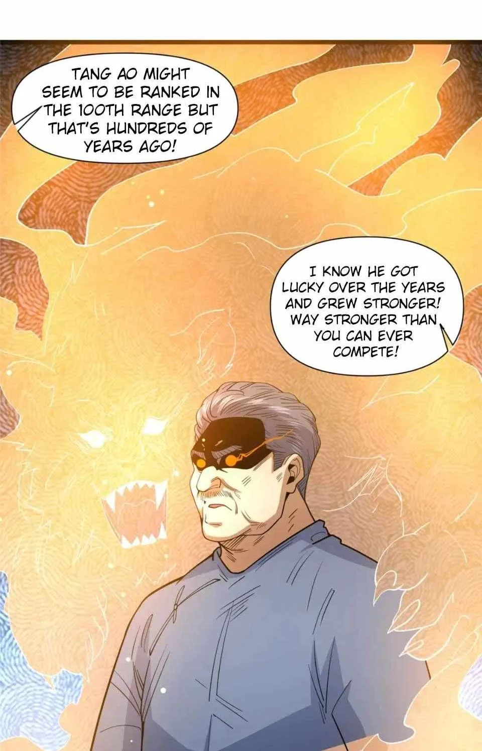 Divine Urban God Chapter 112 page 20 - 