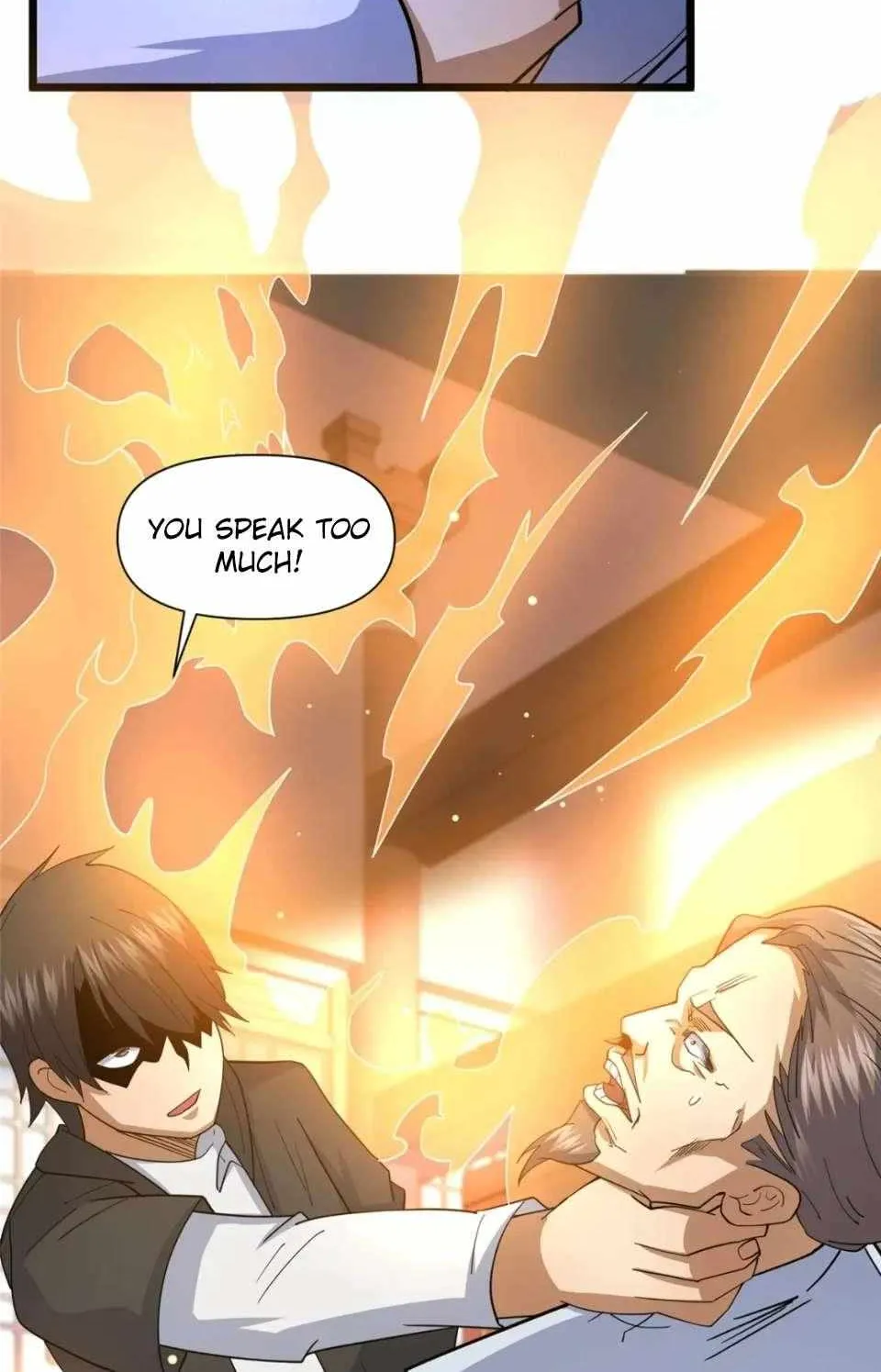 Divine Urban God Chapter 112 page 22 - 