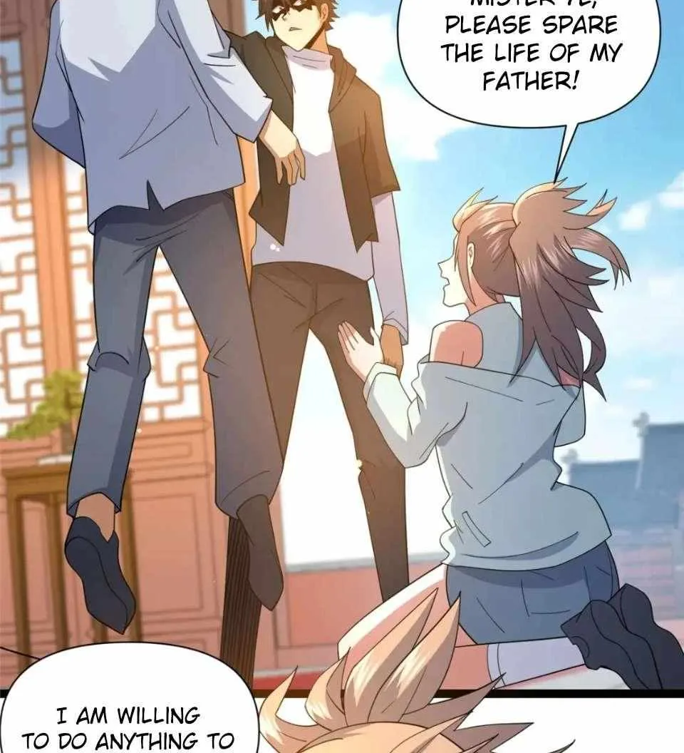 Divine Urban God Chapter 112 page 25 - 