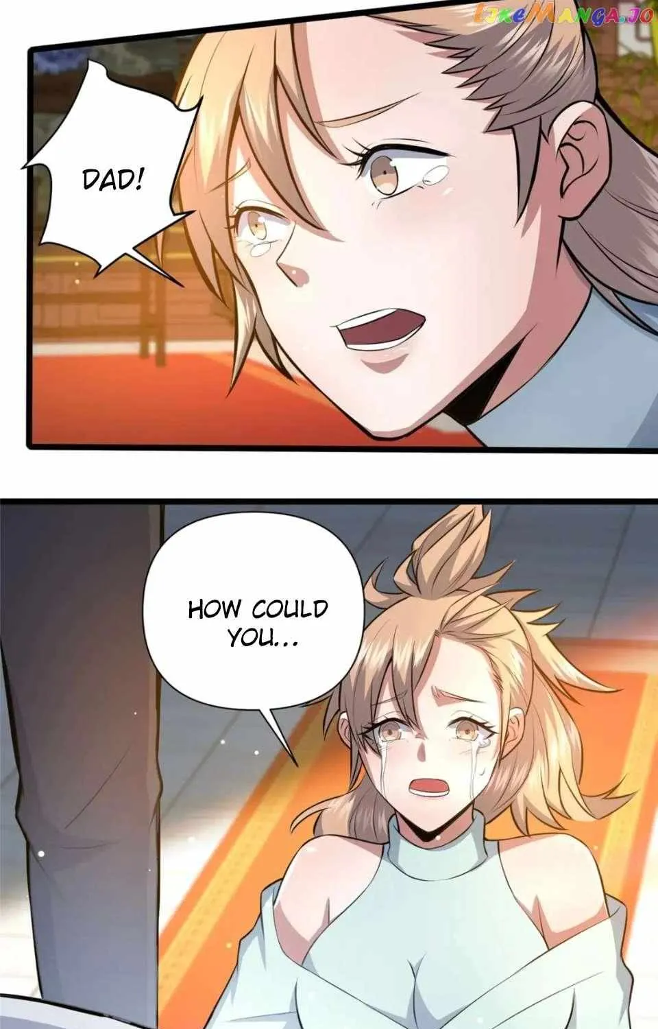 Divine Urban God Chapter 112 page 29 - 