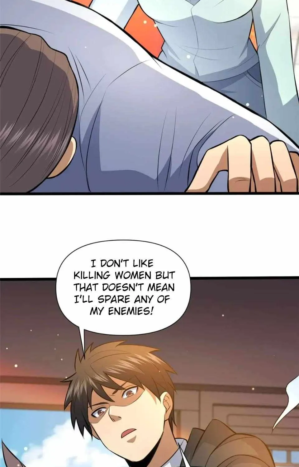 Divine Urban God Chapter 112 page 30 - 