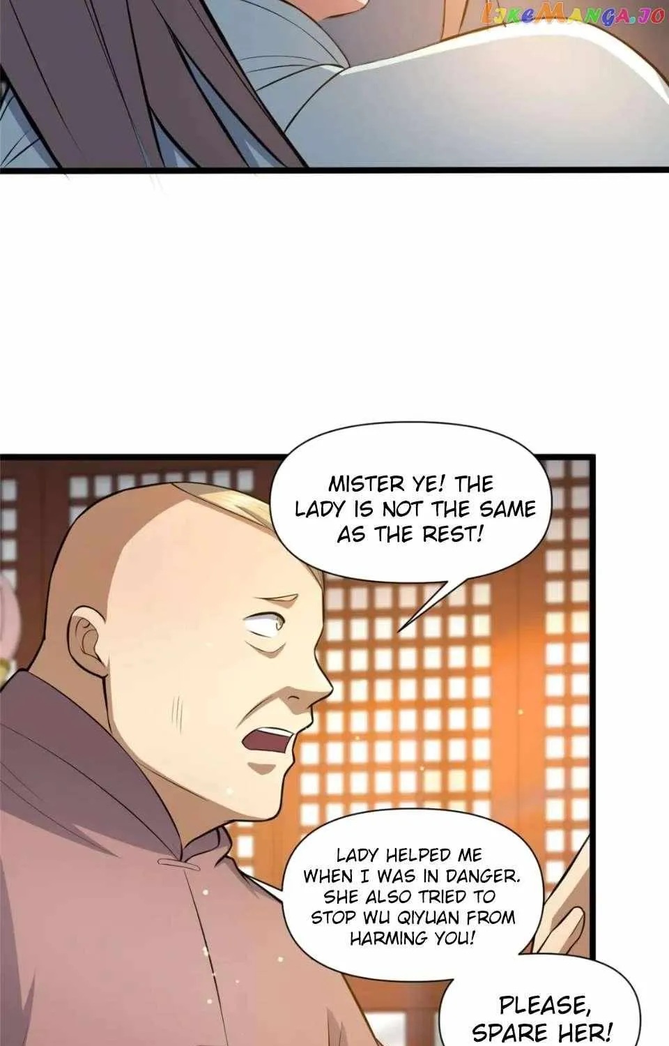 Divine Urban God Chapter 112 page 32 - 