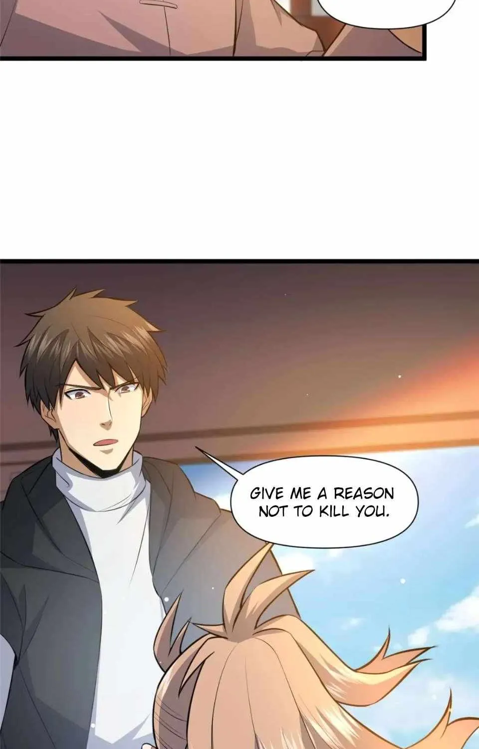 Divine Urban God Chapter 112 page 33 - 