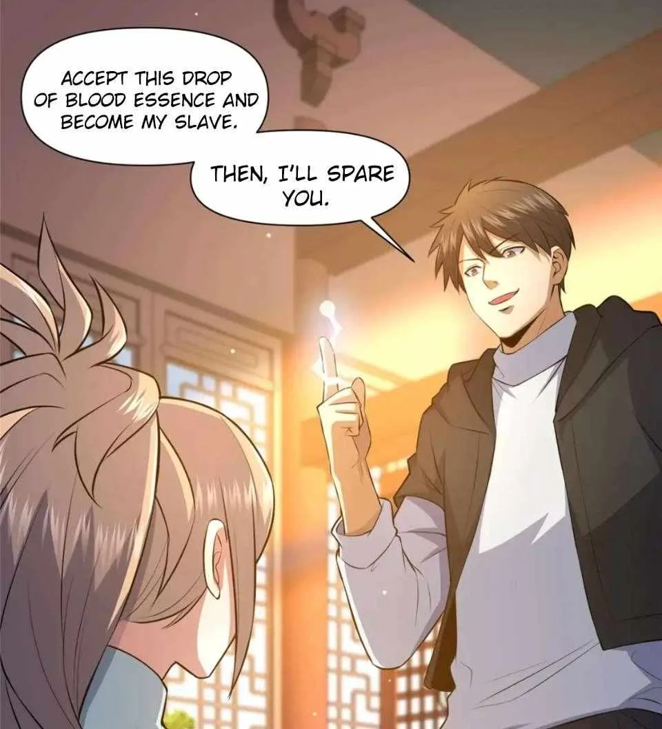 Divine Urban God Chapter 112 page 37 - 