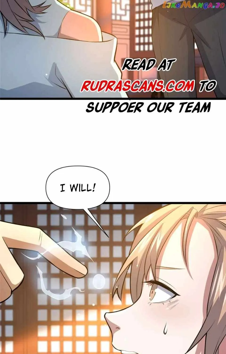 Divine Urban God Chapter 112 page 38 - 