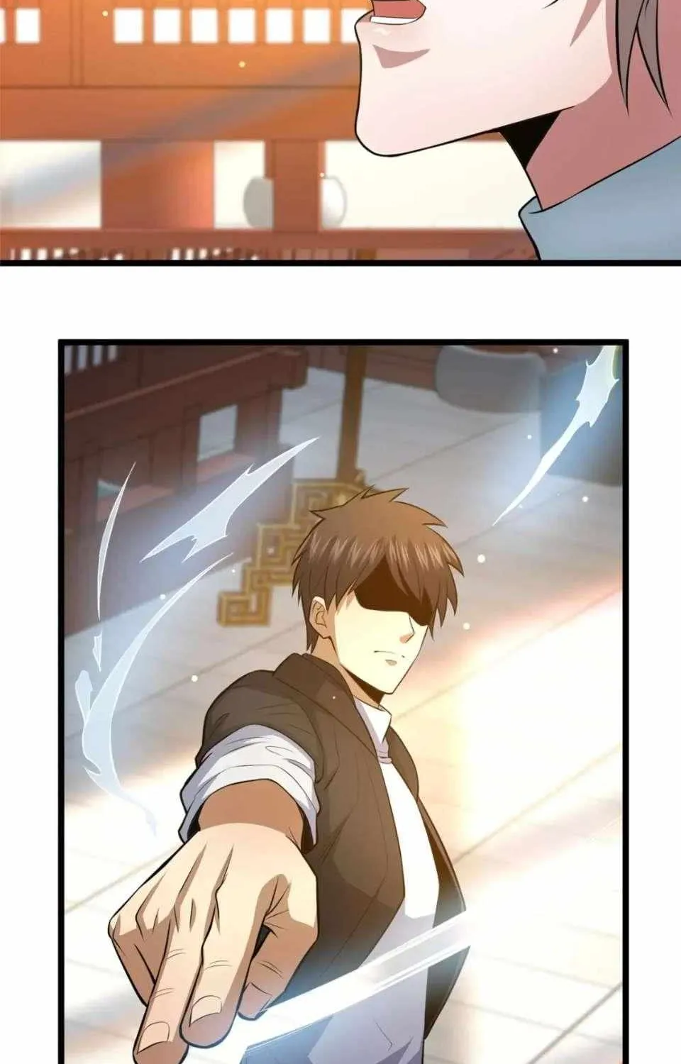 Divine Urban God Chapter 112 page 39 - 