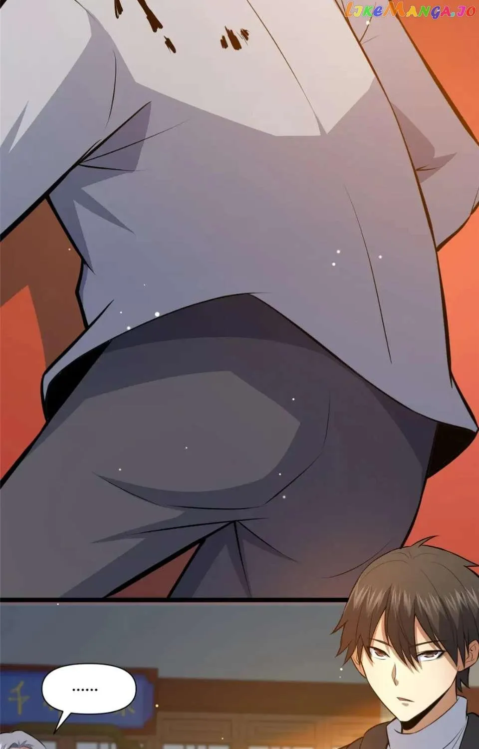 Divine Urban God Chapter 112 page 5 - 