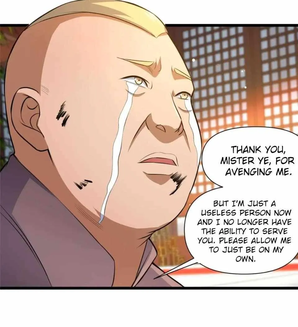 Divine Urban God Chapter 112 page 43 - 