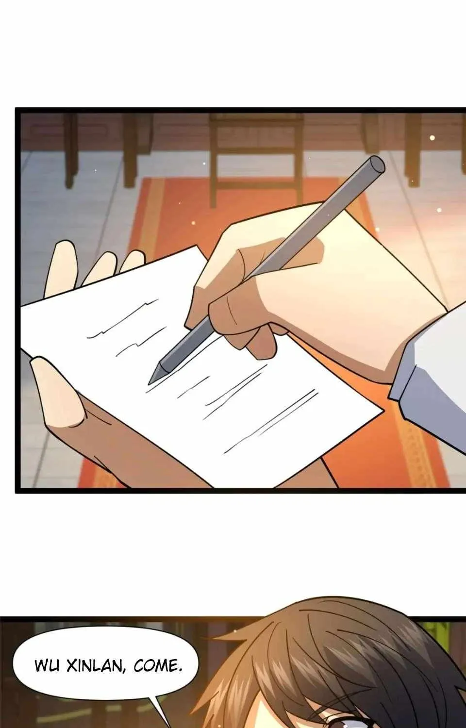 Divine Urban God Chapter 112 page 45 - 
