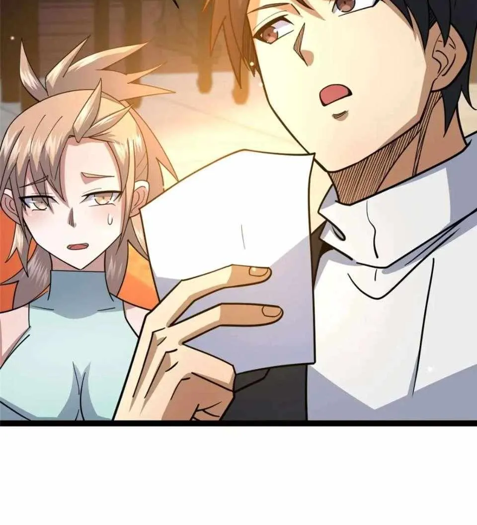 Divine Urban God Chapter 112 page 46 - 