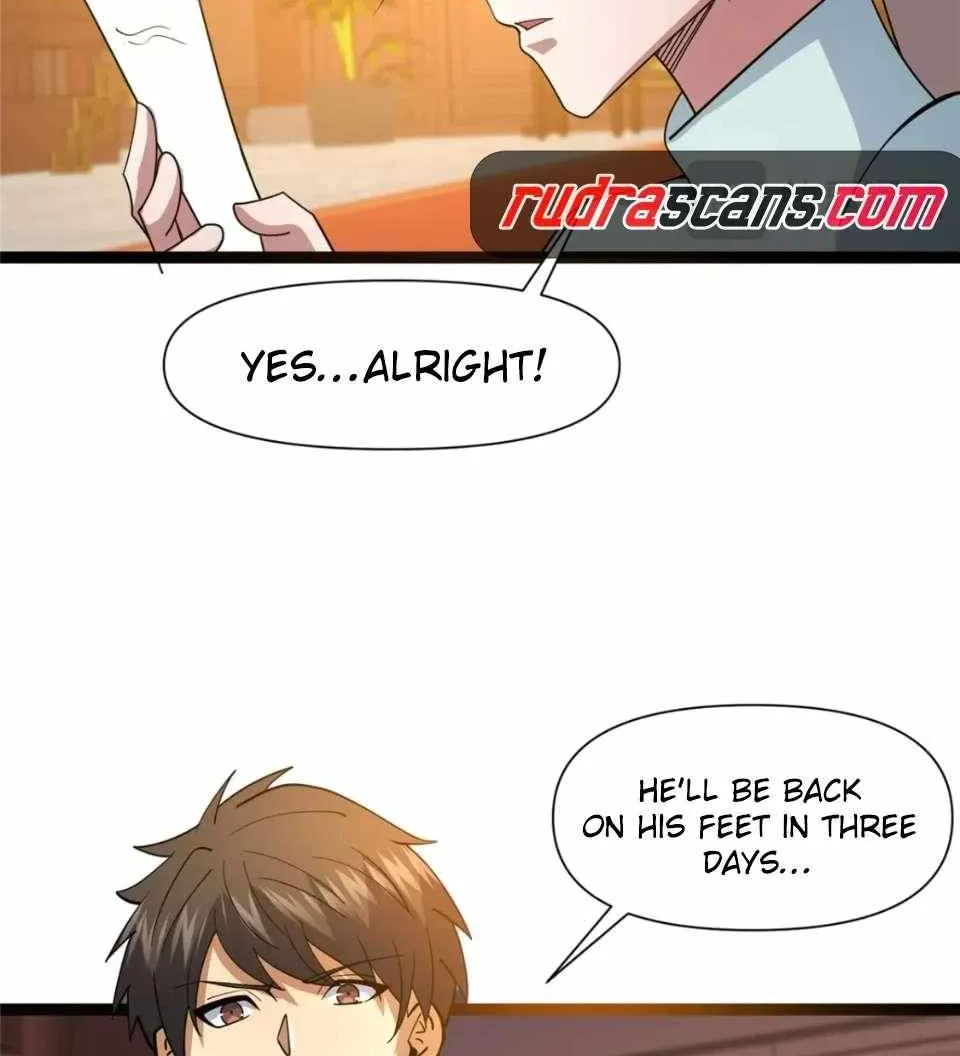 Divine Urban God Chapter 112 page 49 - 