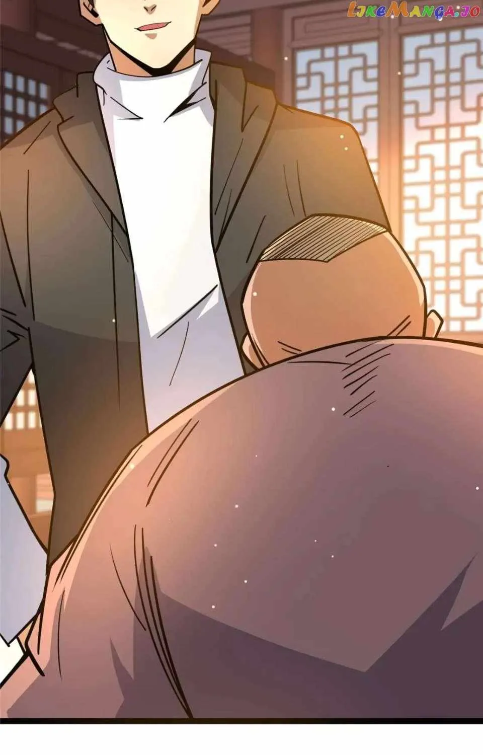 Divine Urban God Chapter 112 page 50 - 