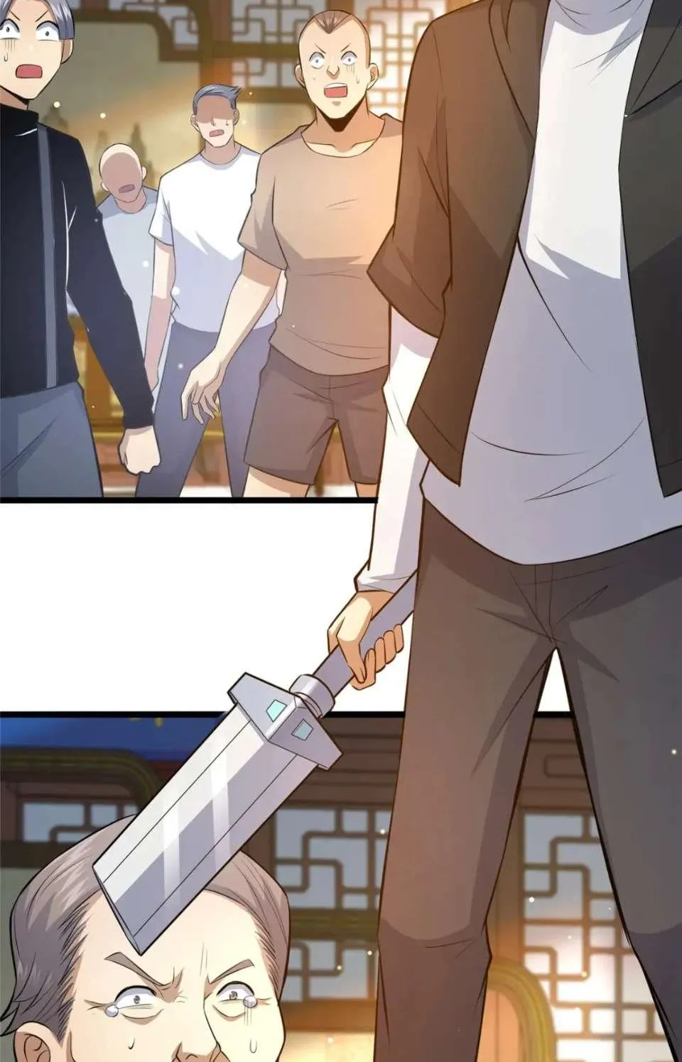 Divine Urban God Chapter 112 page 6 - 