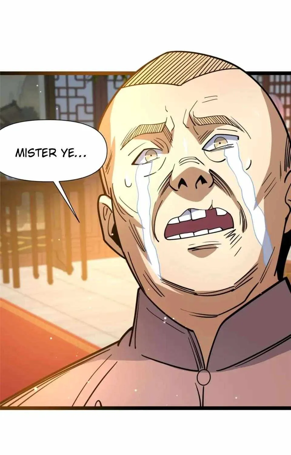 Divine Urban God Chapter 112 page 51 - 