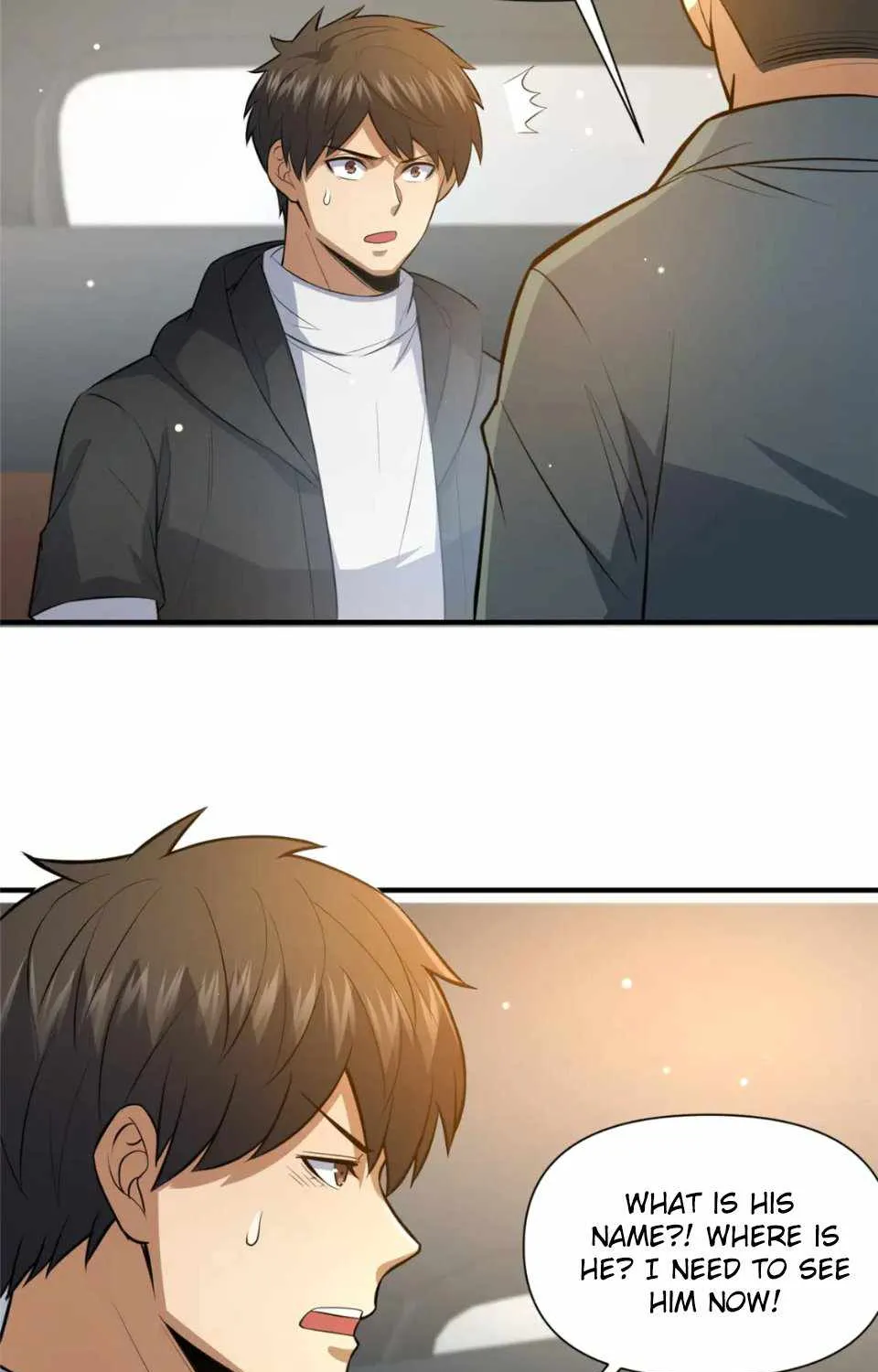 Divine Urban God Chapter 113 page 11 - 