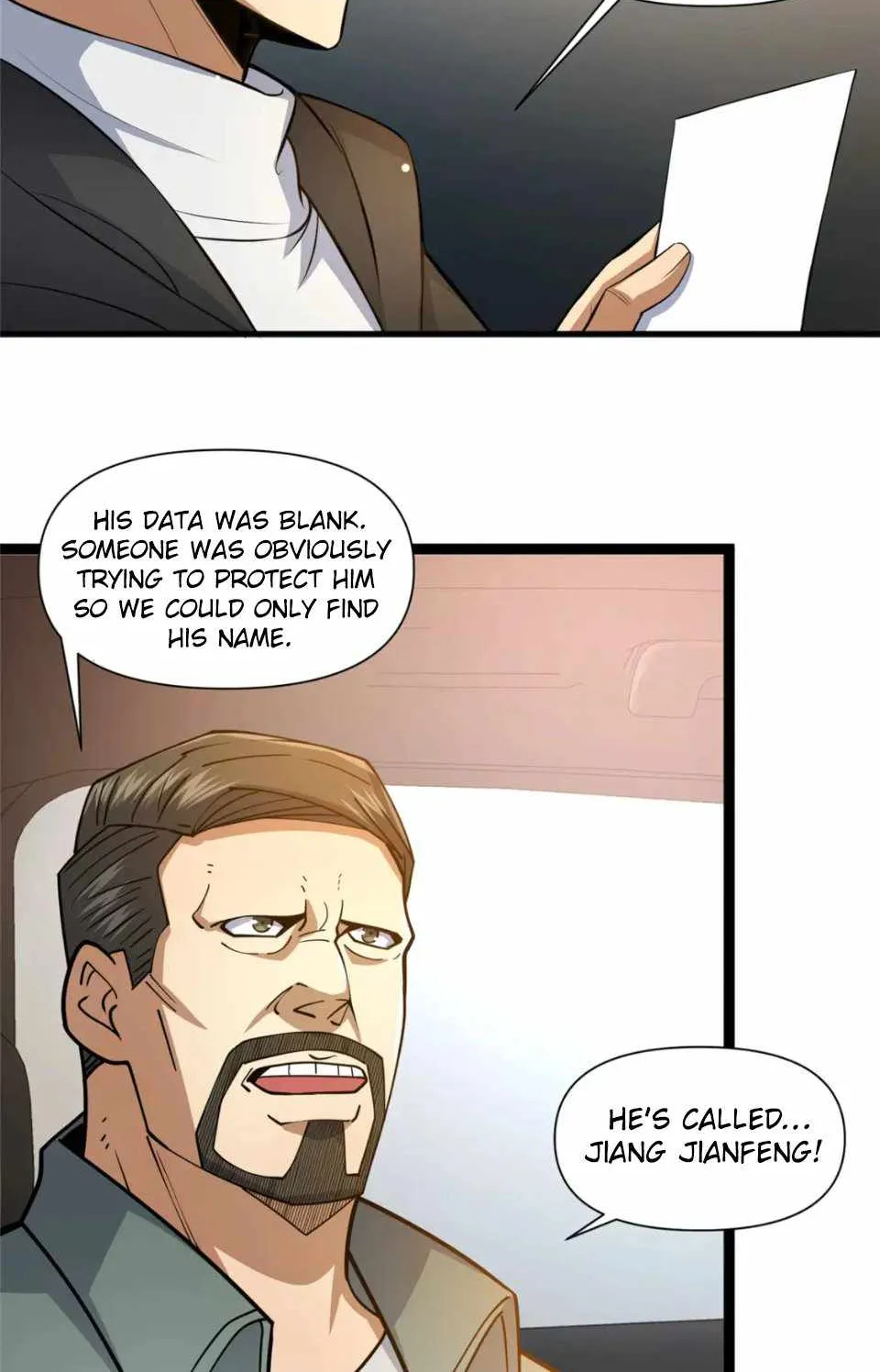 Divine Urban God Chapter 113 page 12 - 