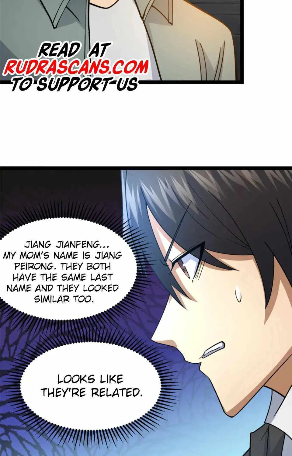 Divine Urban God Chapter 113 page 13 - 