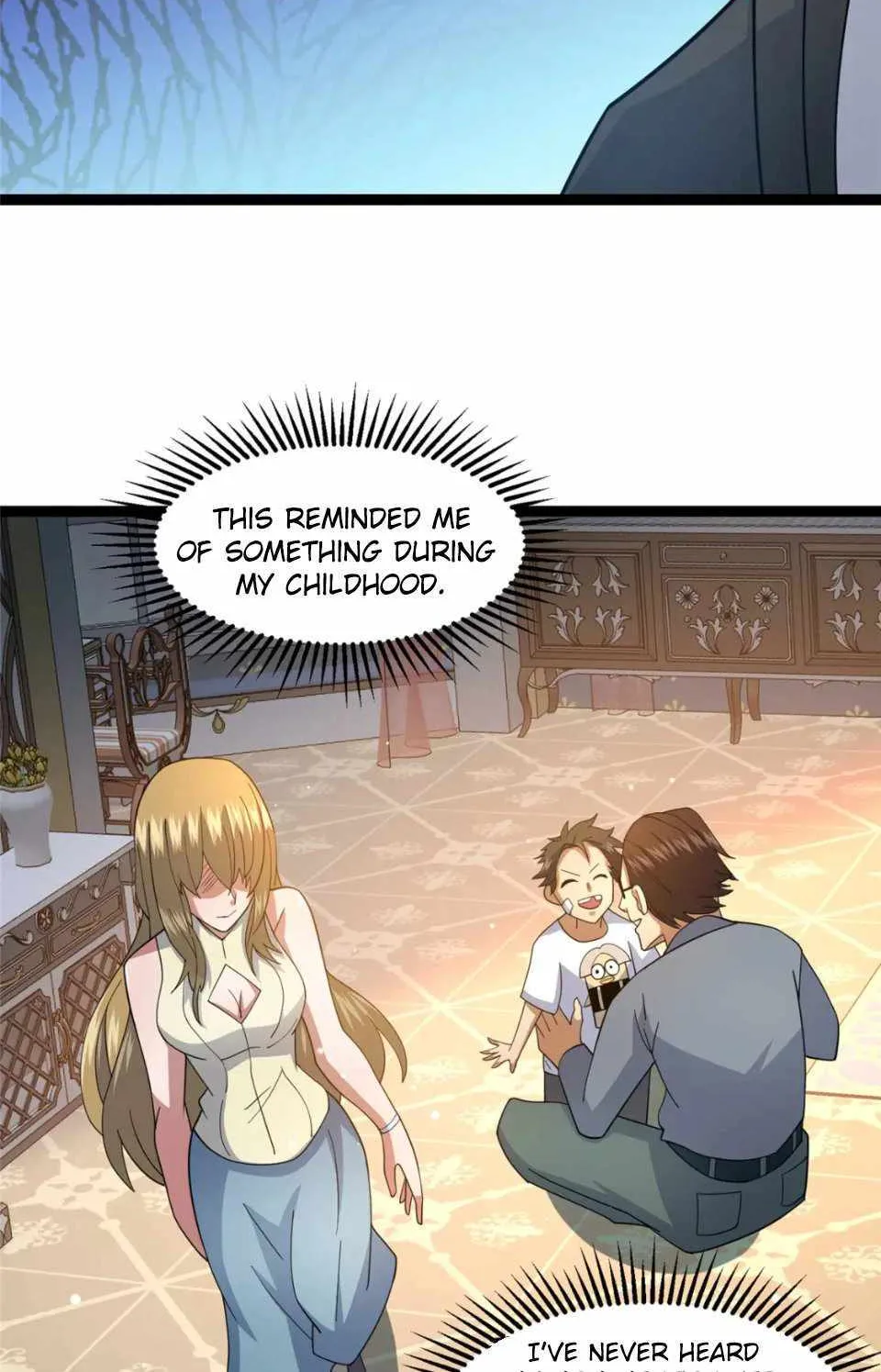 Divine Urban God Chapter 113 page 14 - 