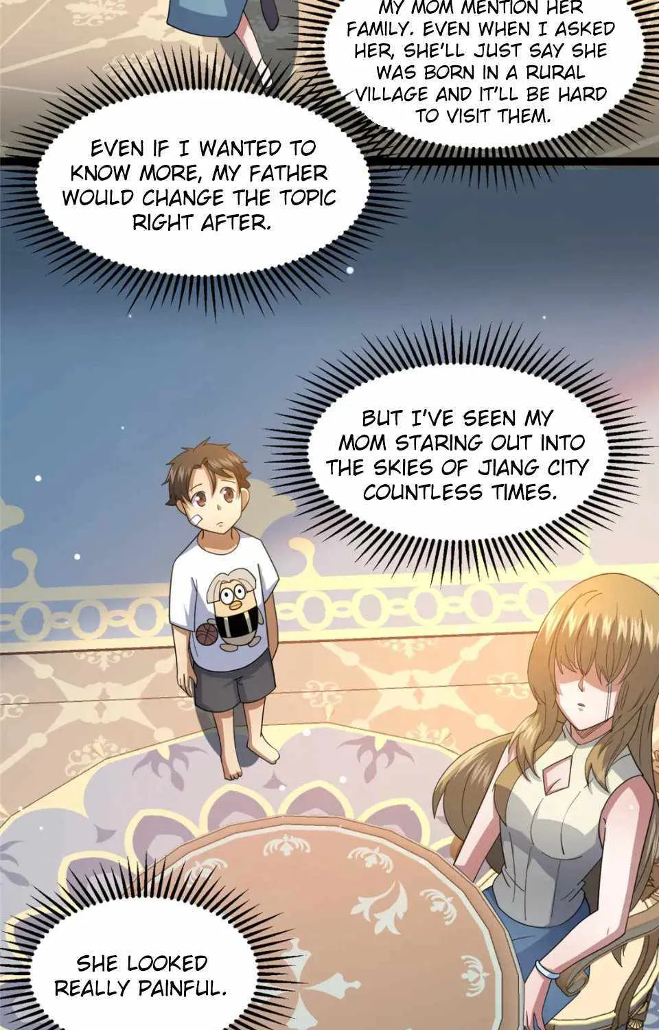 Divine Urban God Chapter 113 page 15 - 