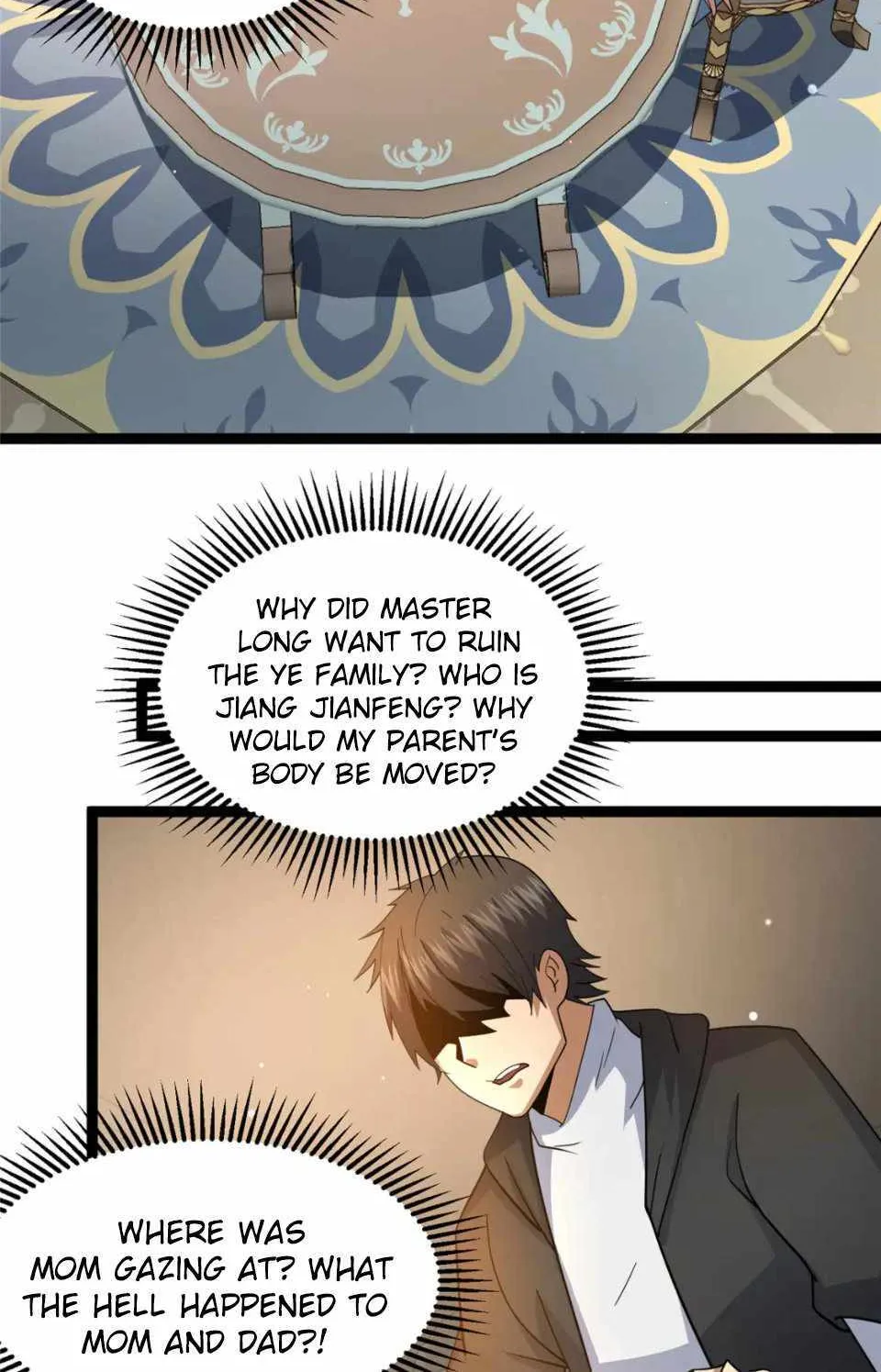 Divine Urban God Chapter 113 page 16 - 