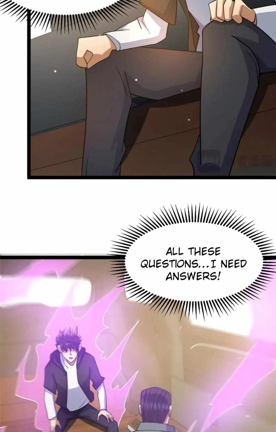 Divine Urban God Chapter 113 page 17 - 