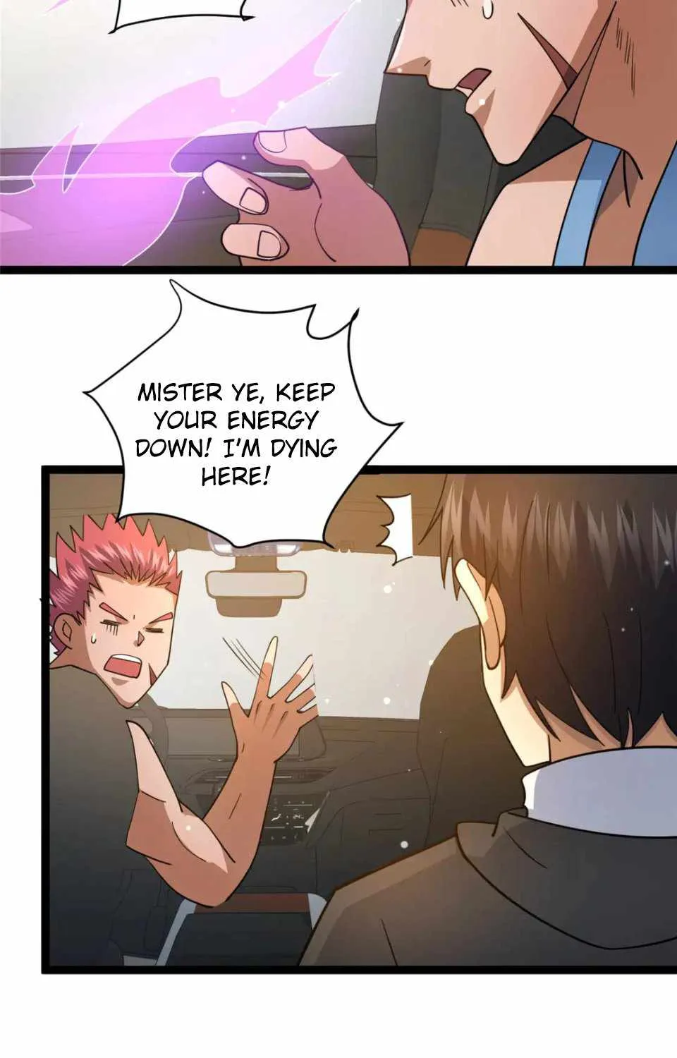 Divine Urban God Chapter 113 page 19 - 