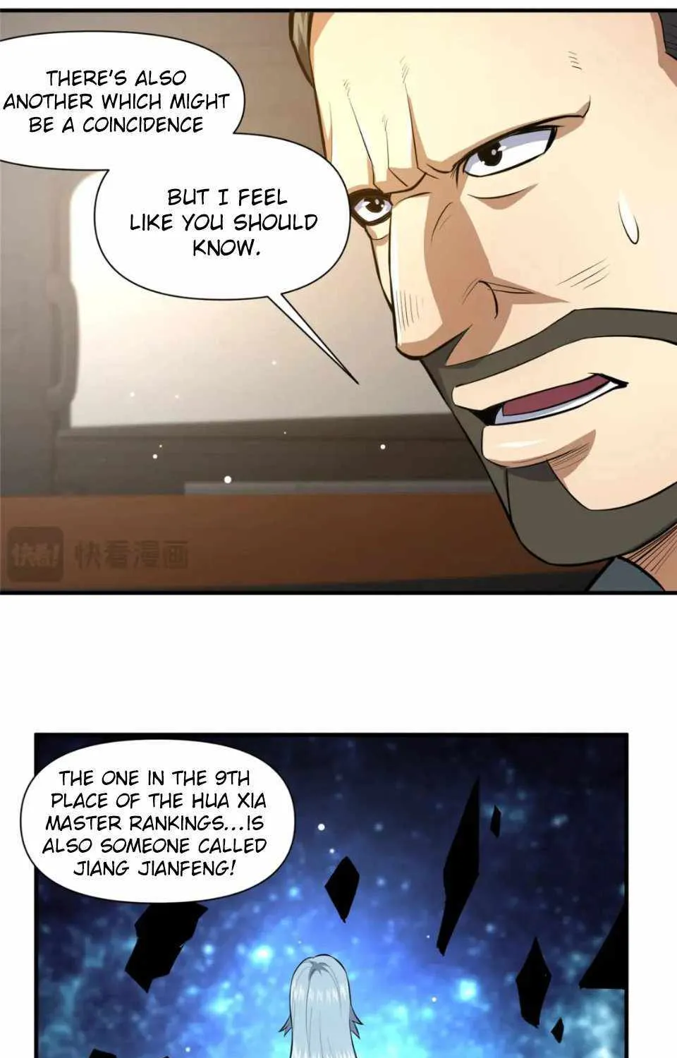 Divine Urban God Chapter 113 page 23 - 