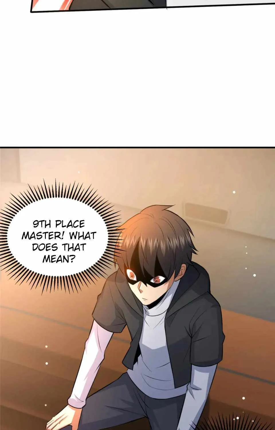 Divine Urban God Chapter 113 page 26 - 