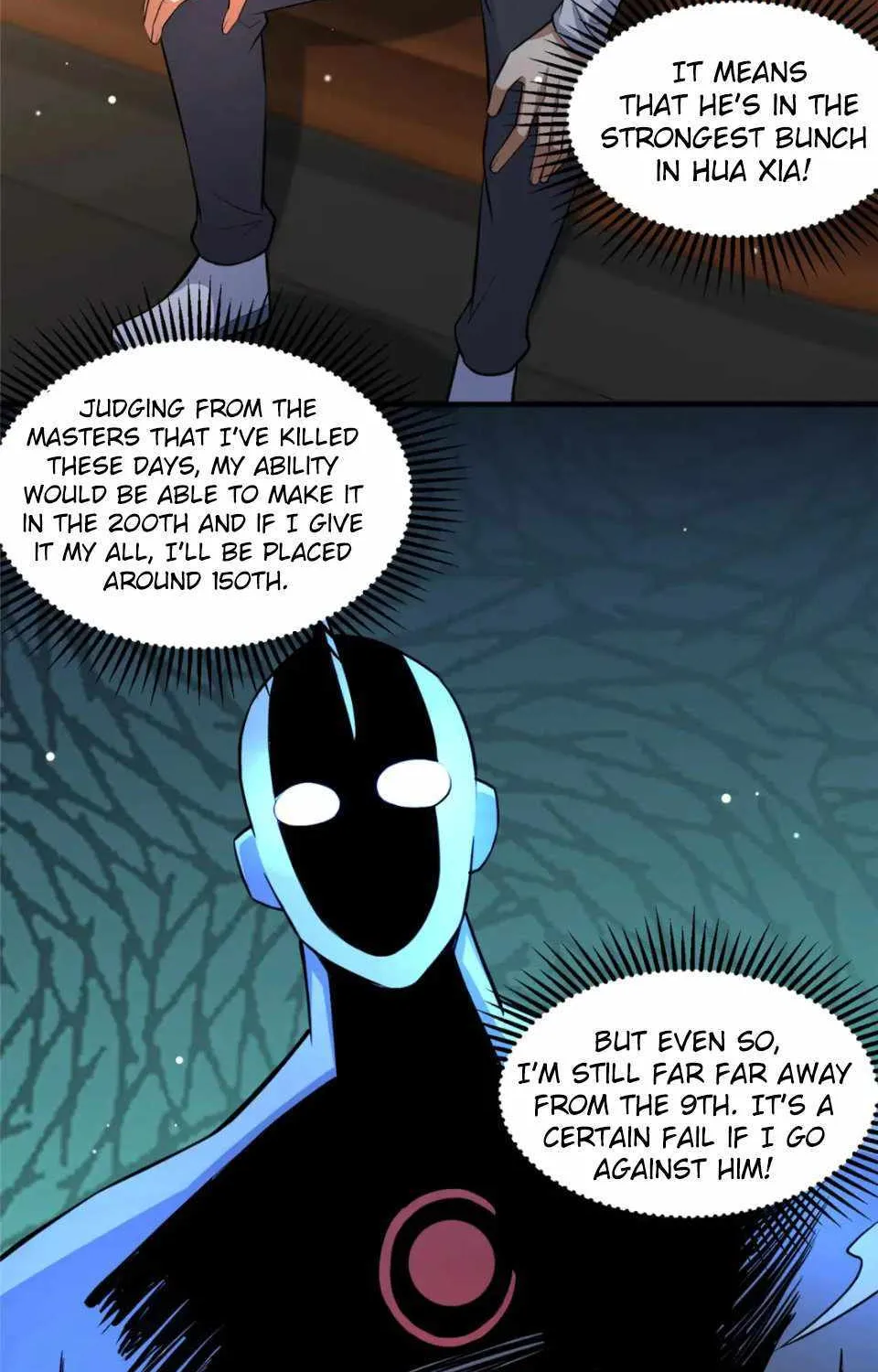 Divine Urban God Chapter 113 page 27 - 