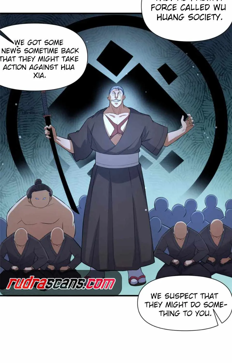 Divine Urban God Chapter 113 page 32 - 