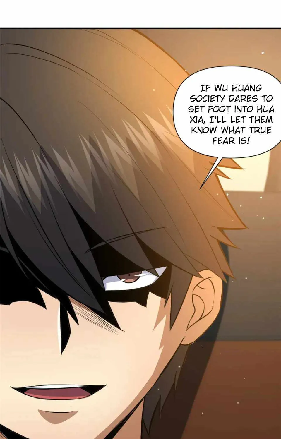 Divine Urban God Chapter 113 page 33 - 