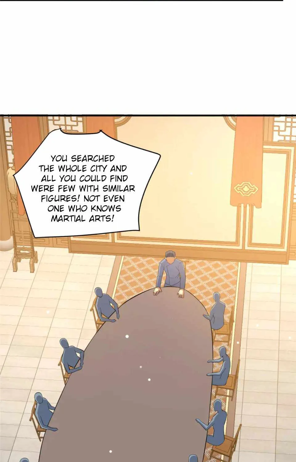 Divine Urban God Chapter 113 page 36 - 