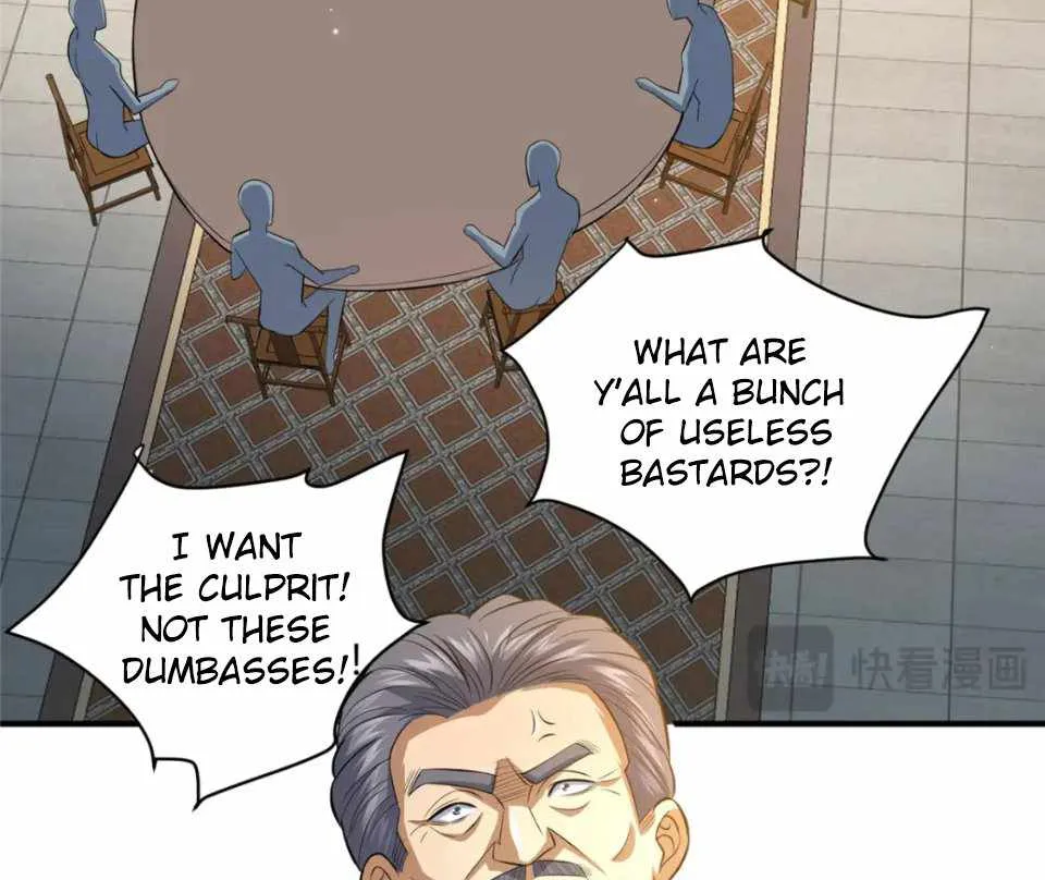 Divine Urban God Chapter 113 page 37 - 