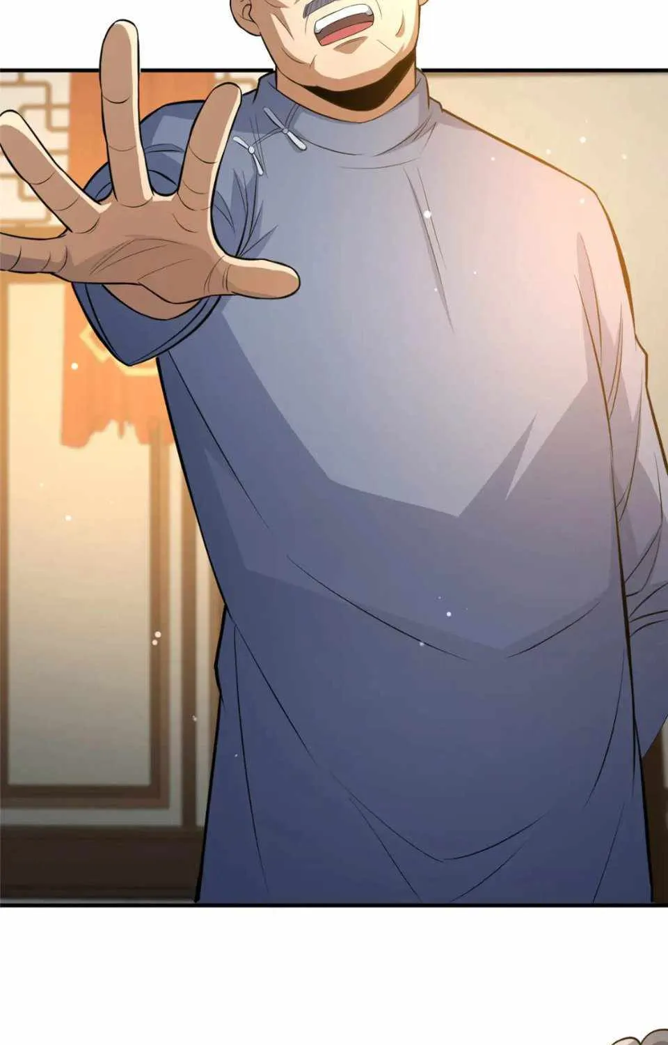 Divine Urban God Chapter 113 page 38 - 