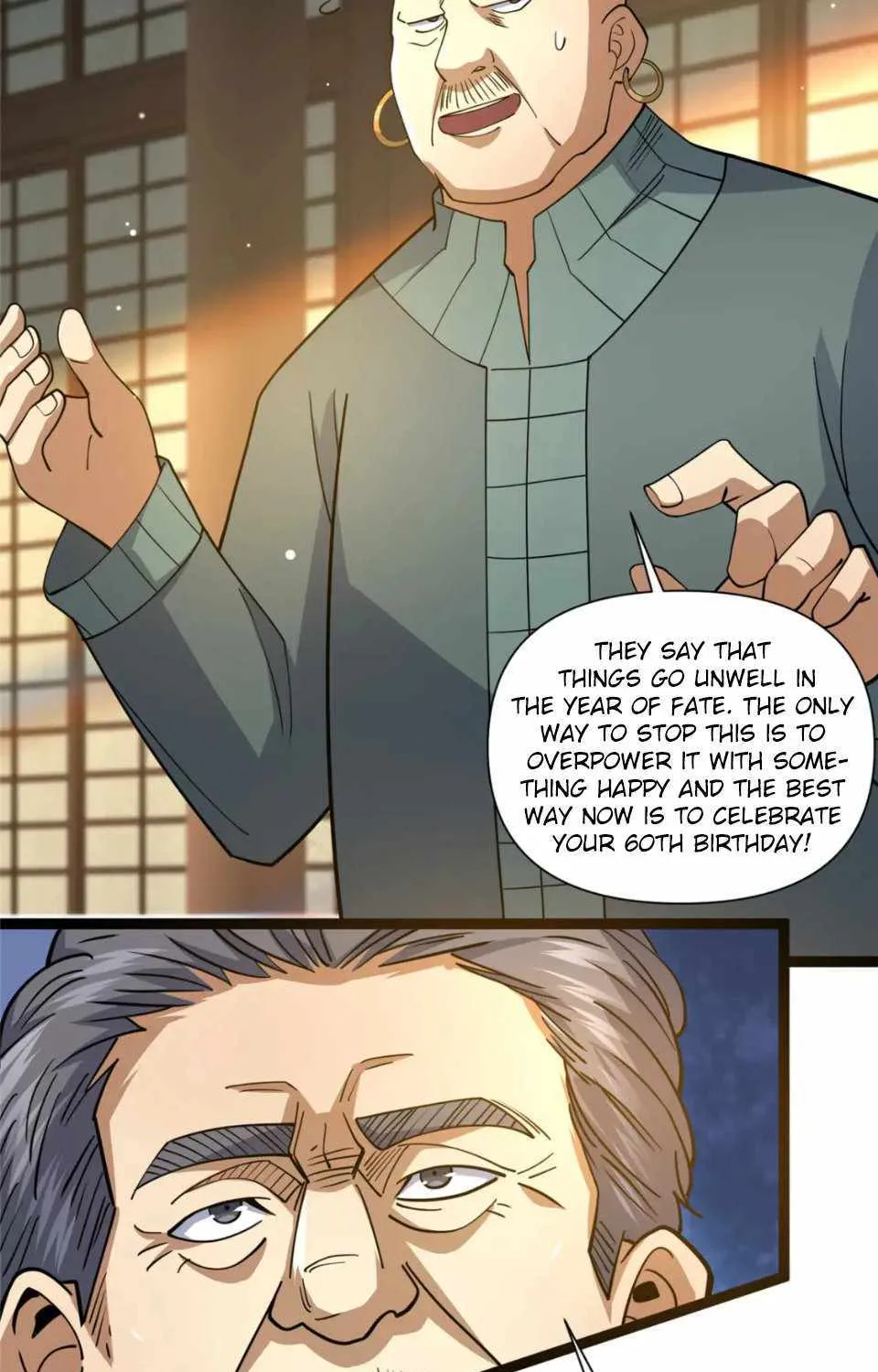 Divine Urban God Chapter 113 page 44 - 