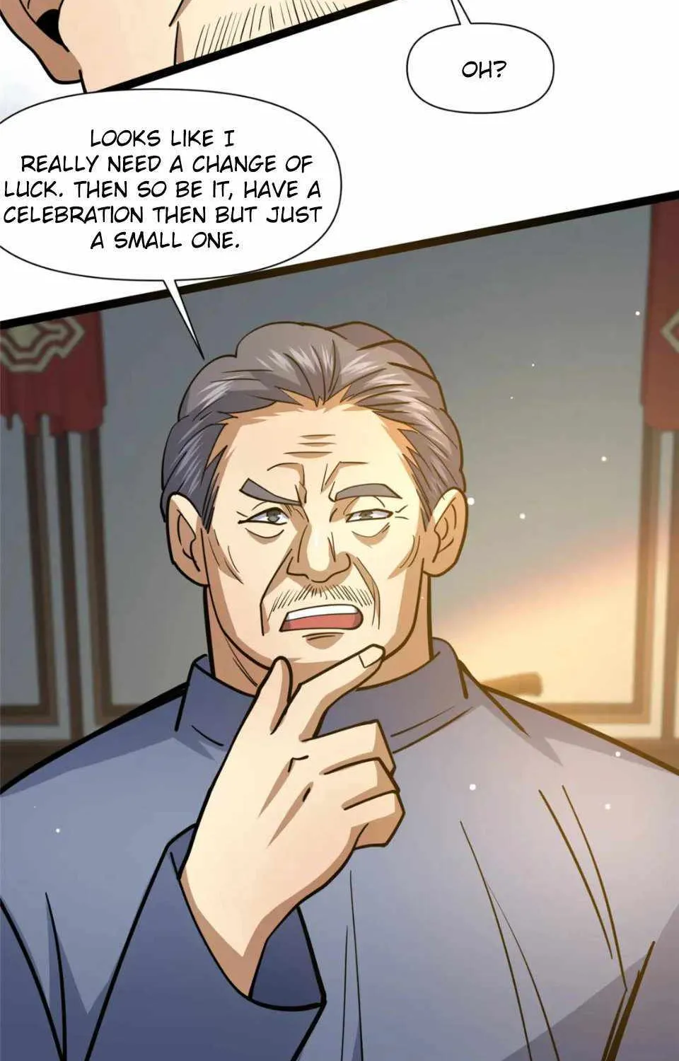Divine Urban God Chapter 113 page 45 - 