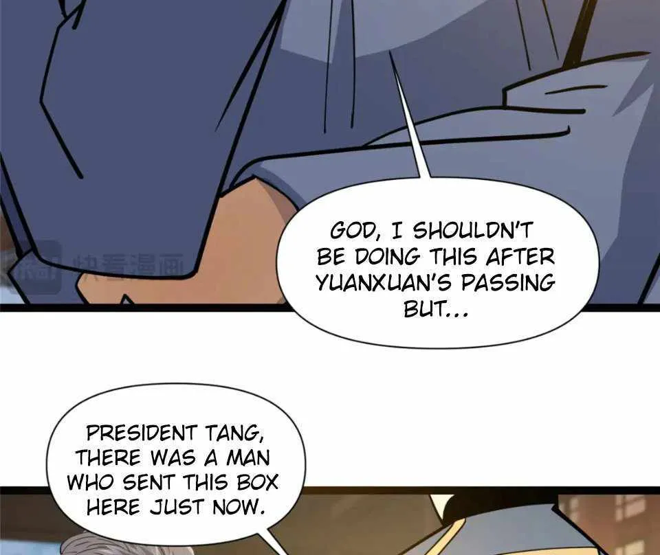 Divine Urban God Chapter 113 page 46 - 