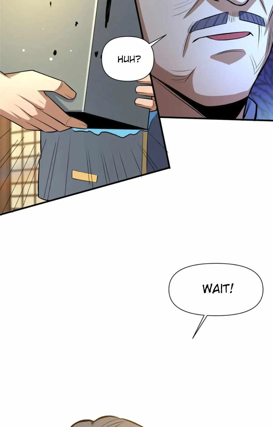 Divine Urban God Chapter 113 page 50 - 