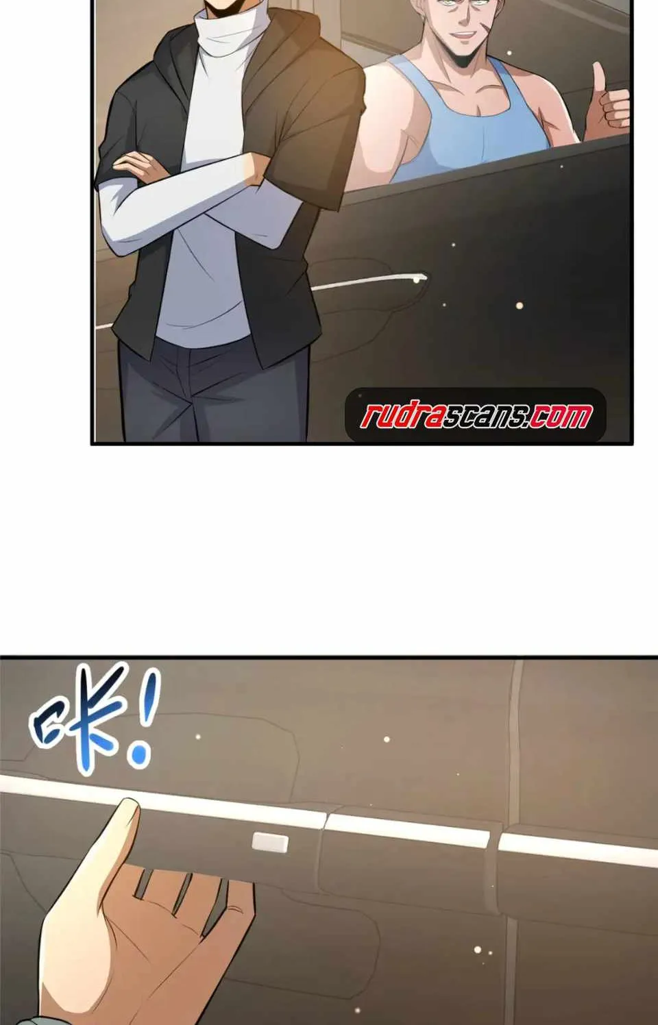 Divine Urban God Chapter 113 page 6 - 