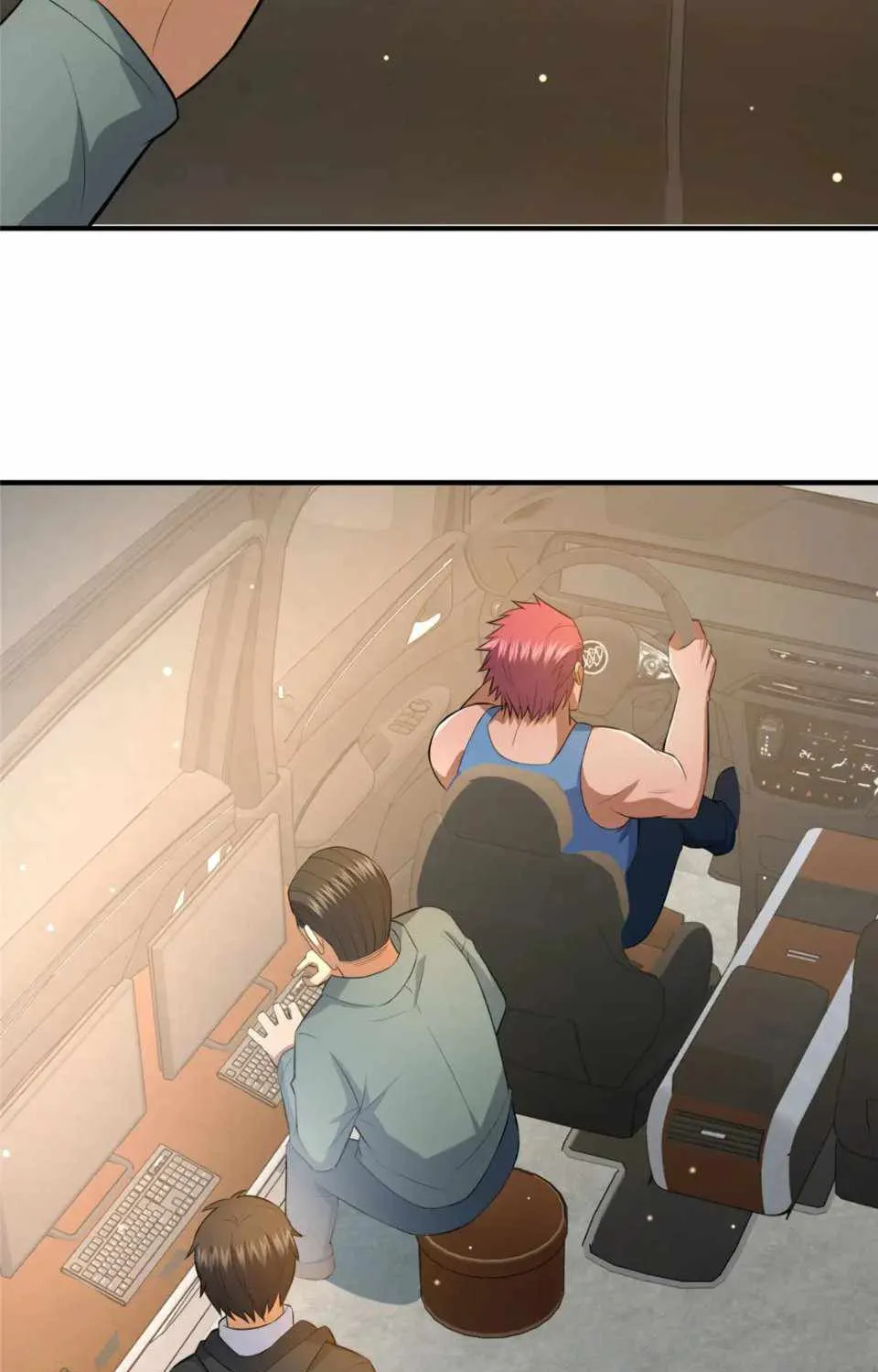 Divine Urban God Chapter 113 page 7 - 